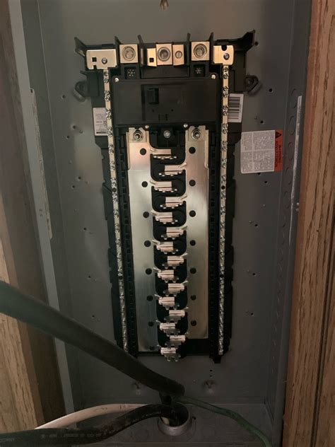 can you mount an electrical breaker box upside down|upside down electrical panel installation.